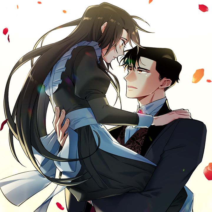 The Maid And The Vampire Chapter 1 The Maid and the Vampire - Official Comics | Manta