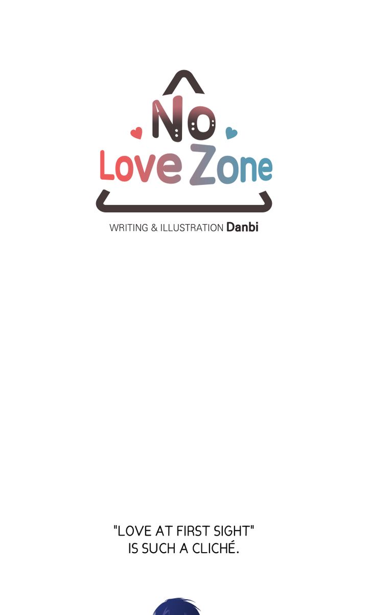 Read S1 Episode 1 - No Love Zone | Manta