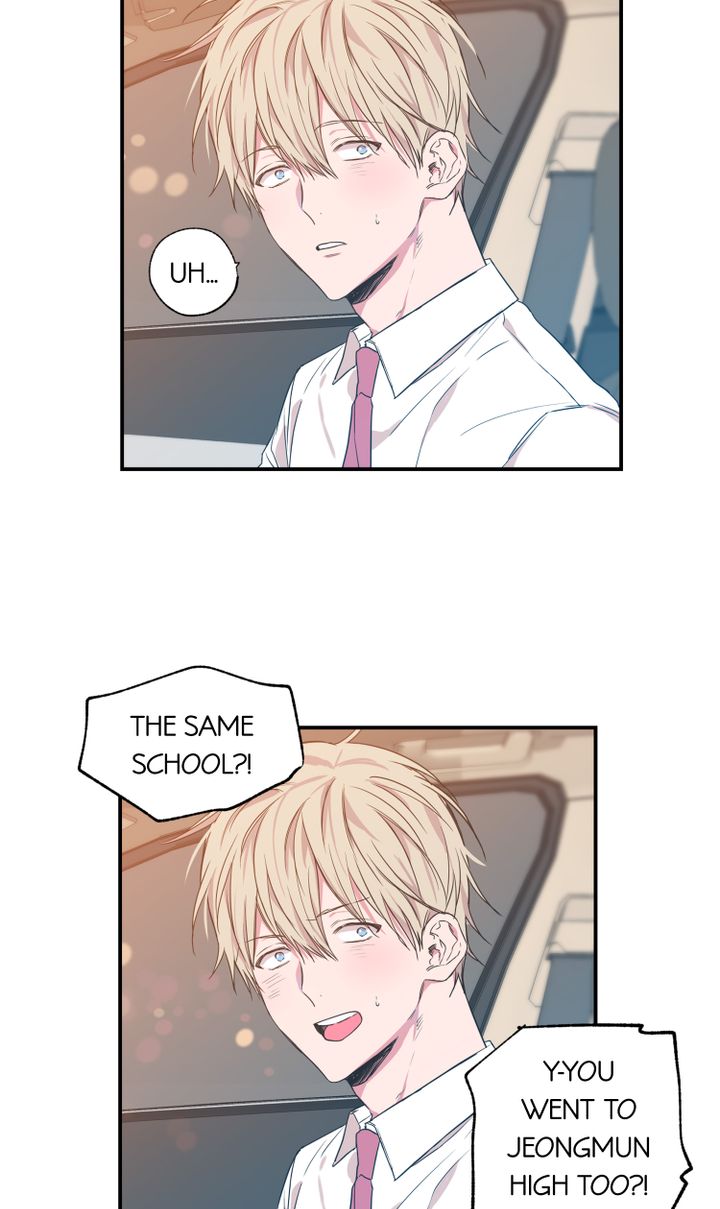 Read S1 Episode 8 - No Love Zone | Manta