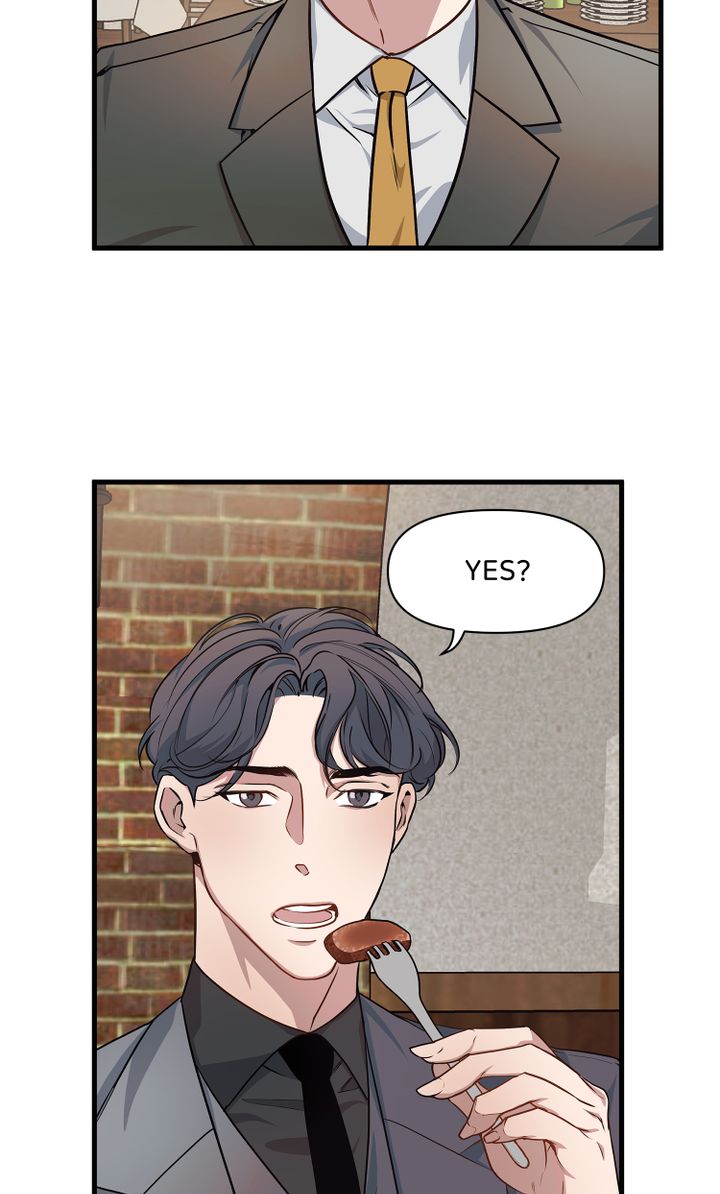 The Director Who Buys Me Dinner Manga Read Episode 5 - The Director Who Buys Me Dinner | Manta