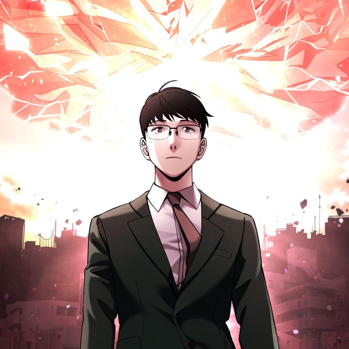 Cheolsu Saves The World Chapter 64 Cheolsu Saves the World - Official Comics | Manta