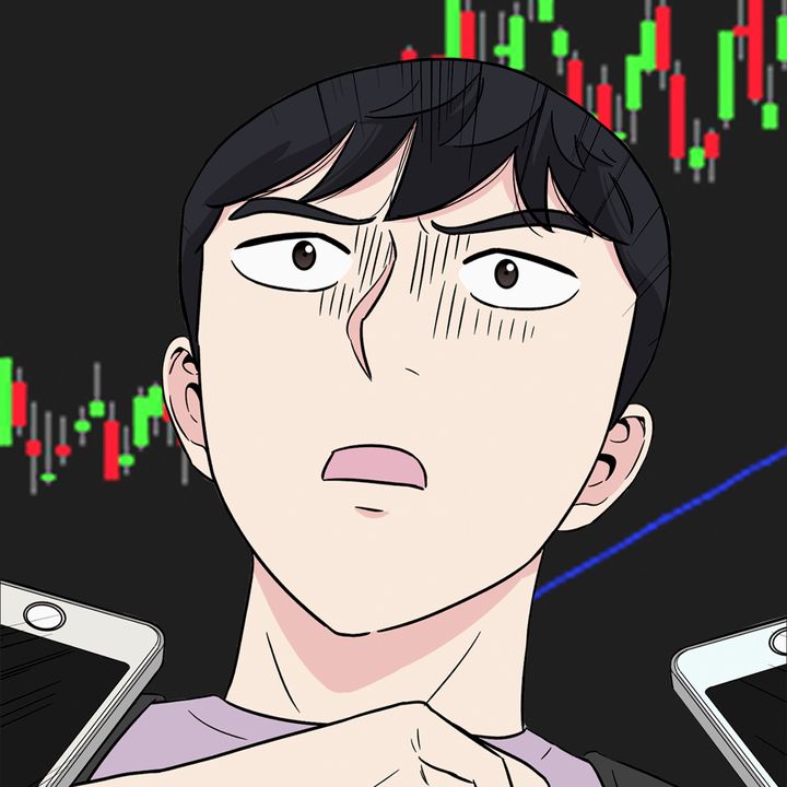 The Quant of Wall Street - Official Comics | Manta