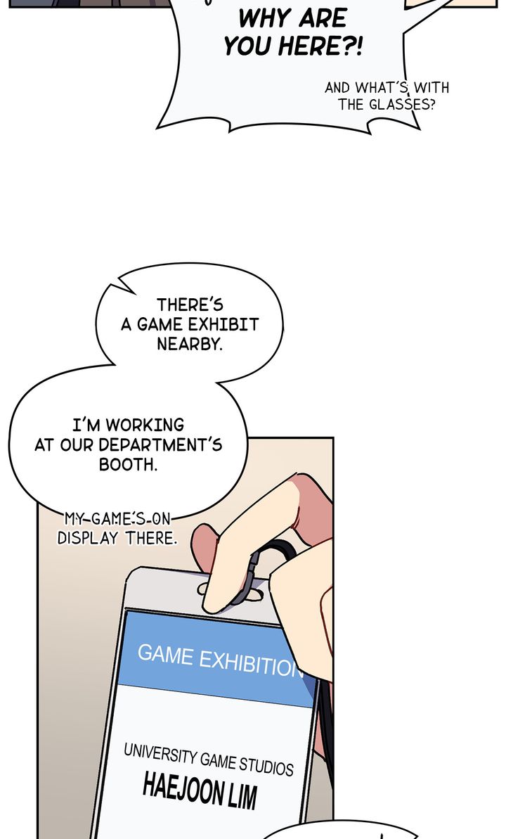 Read S1 Episode 27 - Love Jinx | Manta