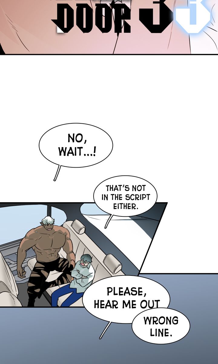 Read Bonus Ep33 (The end) - DEAR. DOOR | Manta