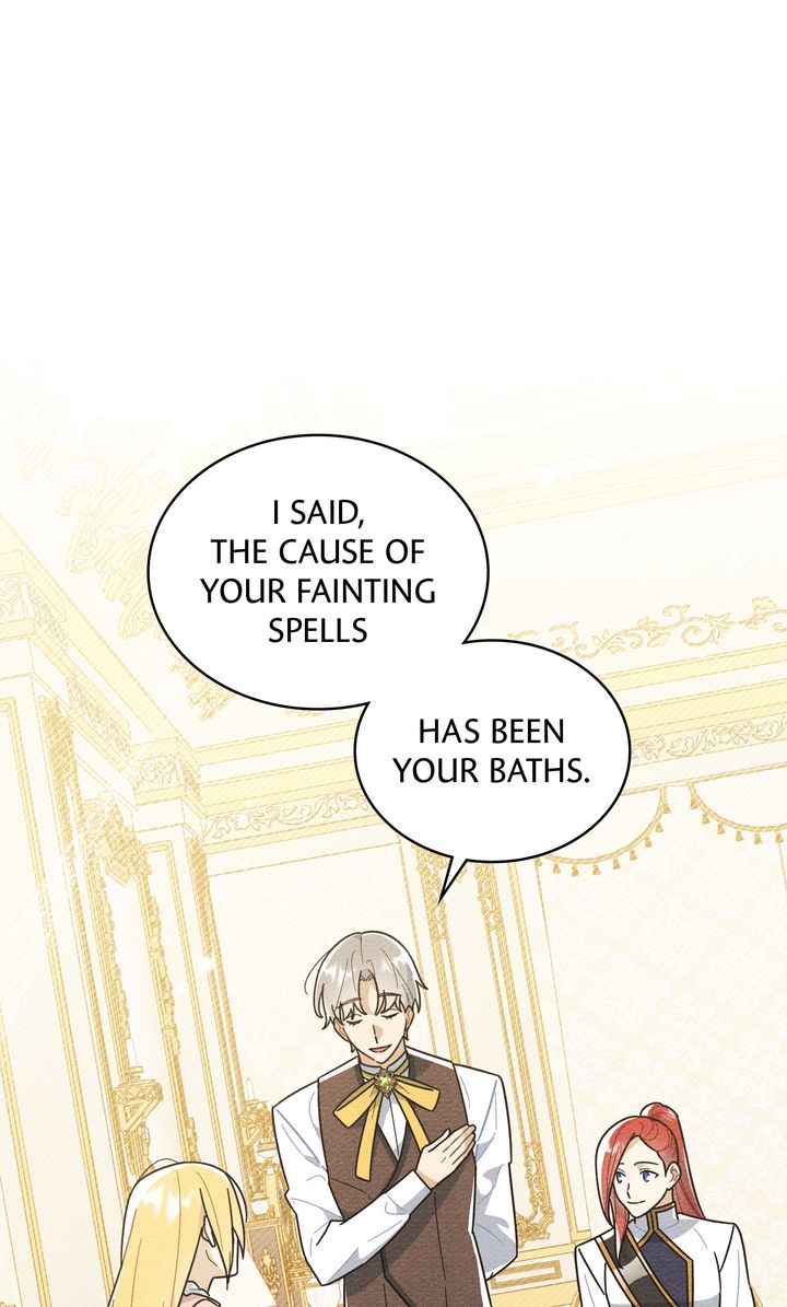 Shall We Bathe Your Grace Ch 1 Read Episode 2 - Shall We Bathe, Your Grace? | Manta