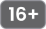 ages 16+ badge