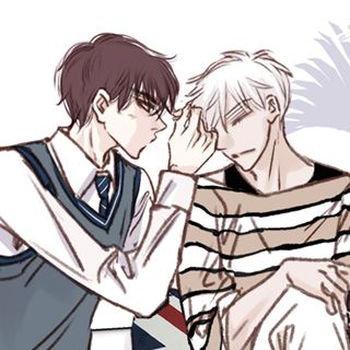 My High School Romance - Official Comics Manta